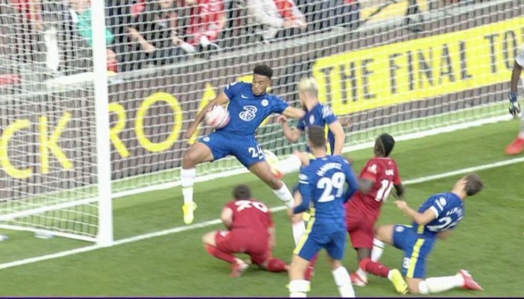 Σαλάχ και 1-1 για τη Λίβερπουλ – Κόκκινη ο Τζέιμς (vid)