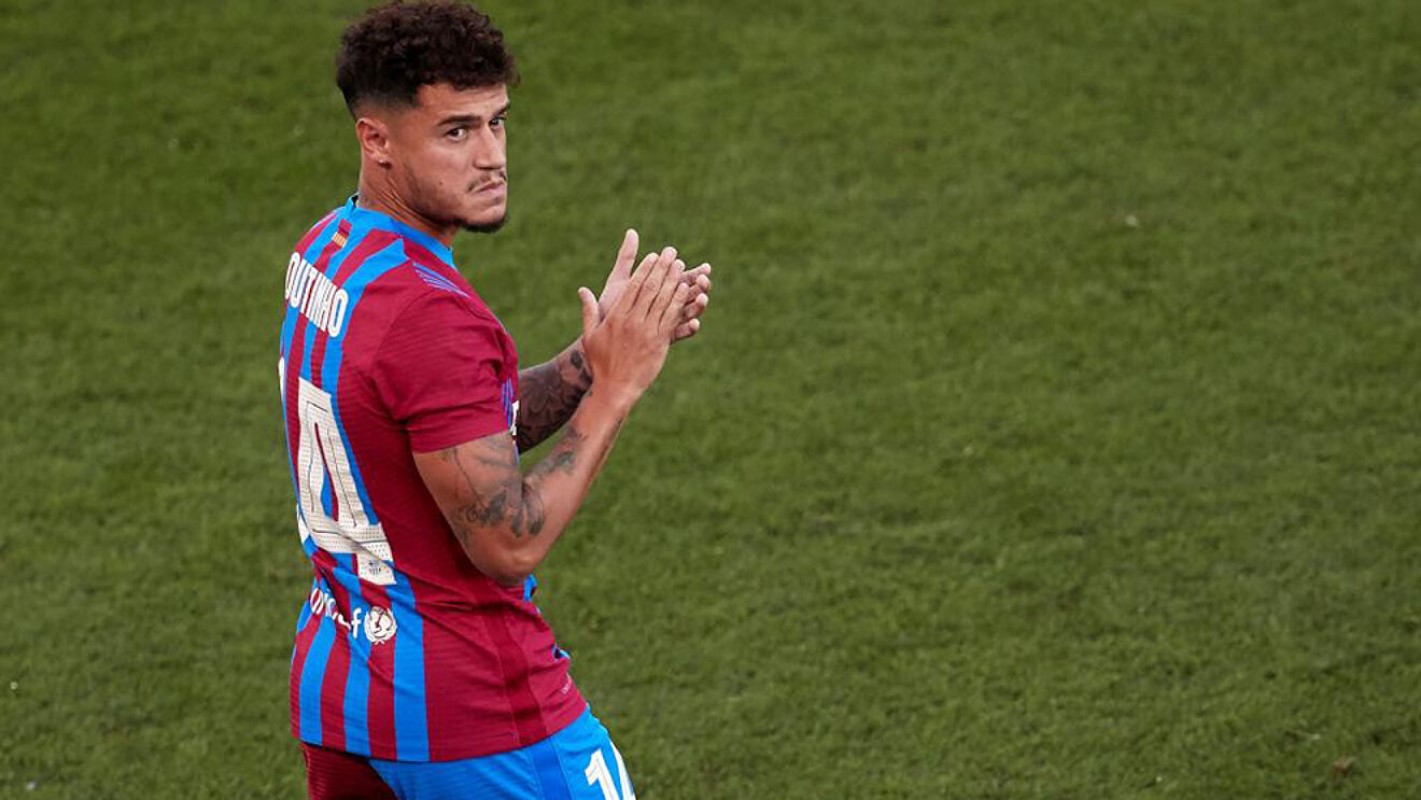 Ο Κούμαν θέλει να “βαφτίσει” τον Κουτίνιο… Μέσι με το ζόρι!