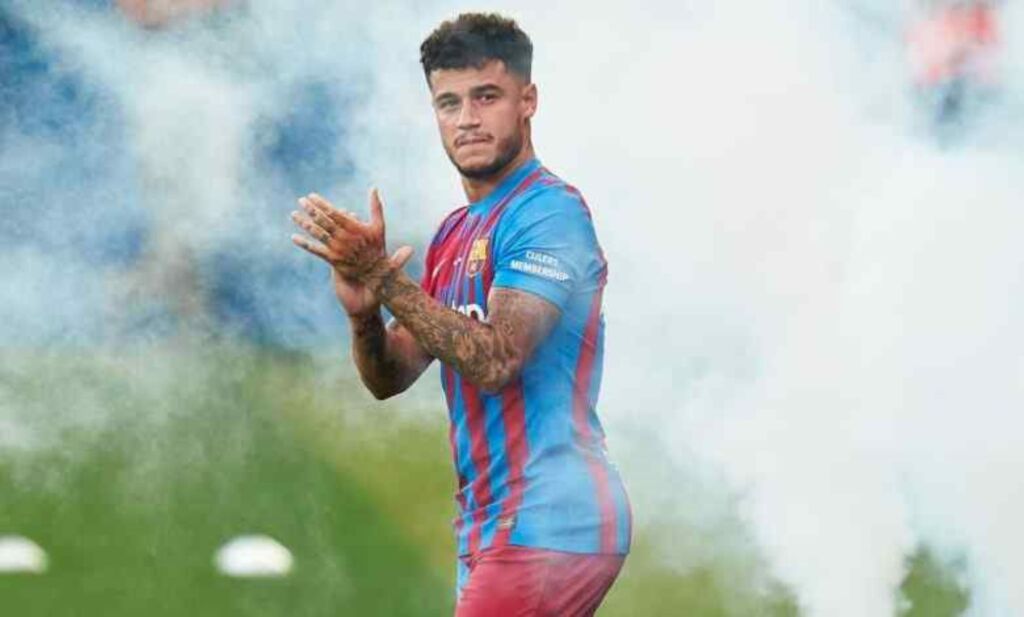 Από… φευγάτος έτοιμος να ηγηθεί ο Κουτίνιο!