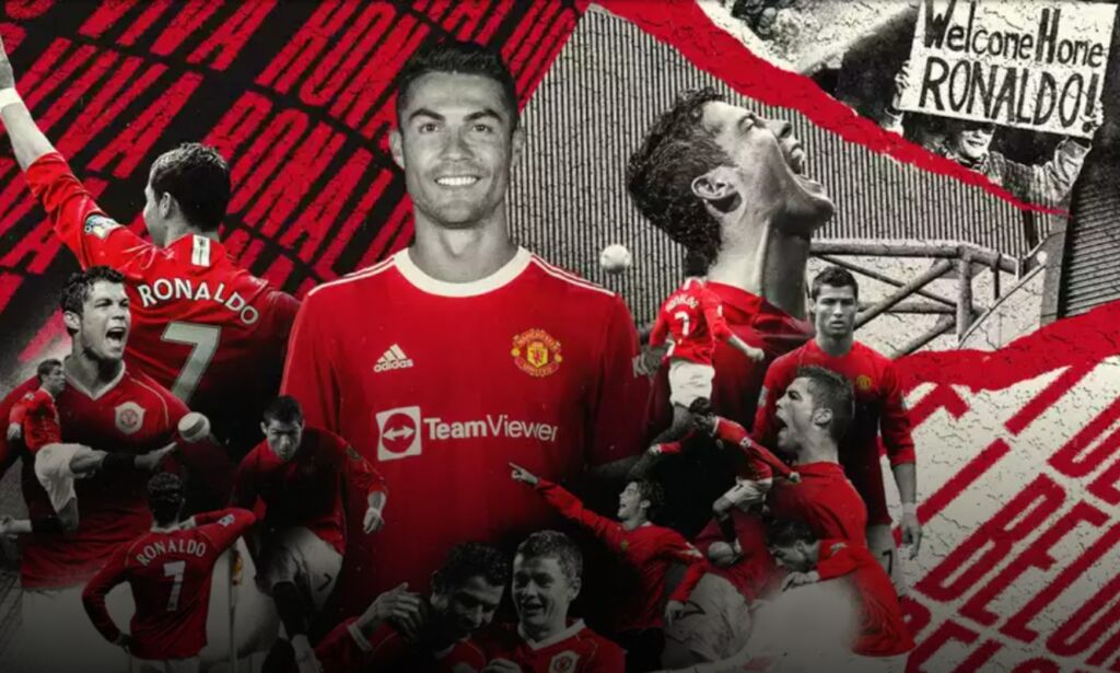 ΕΠΙΣΗΜΟ: Ο Κριστιάνο υπέγραψε την επιστροφή του στο «διάβολο»