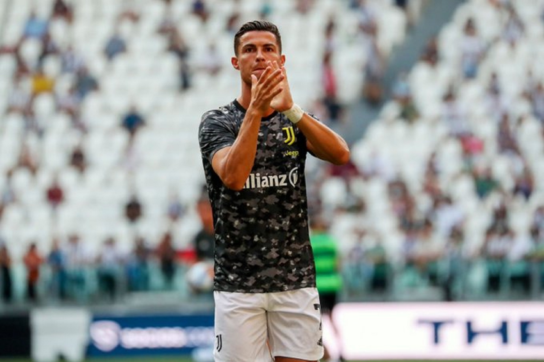 Ουντινέζε – Γιουβέντους: Πάγκο ο Κριστιάνο στην πρεμιέρα