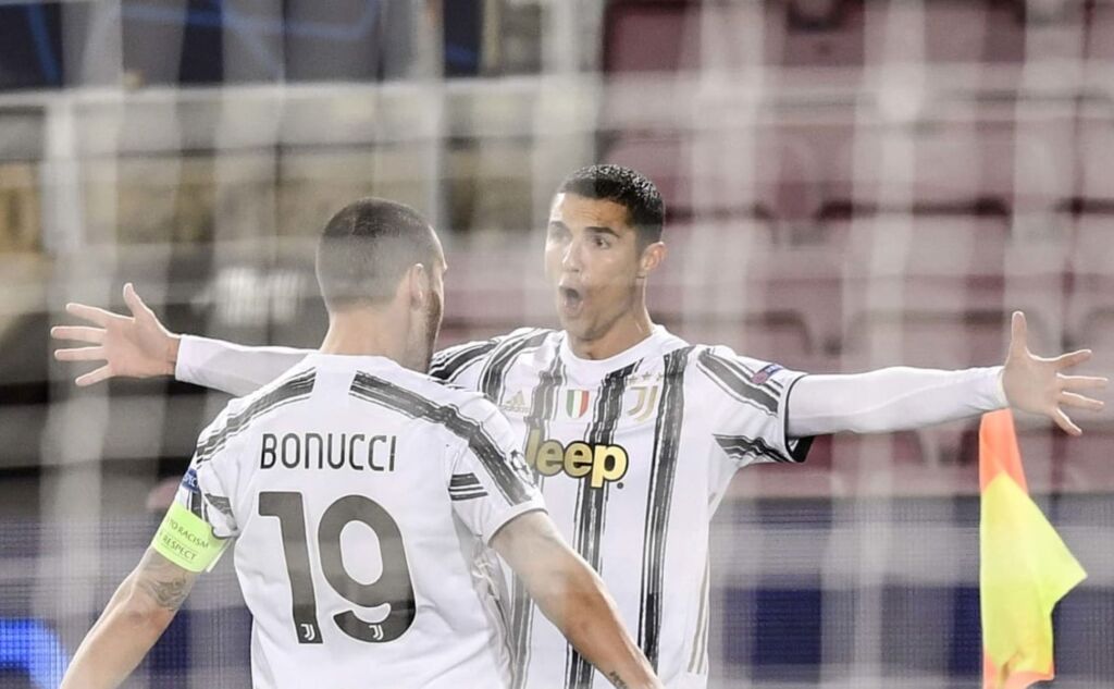 Μπονούτσι: «Με Κριστιάνο δε φοβόμαστε καμία Παρί»