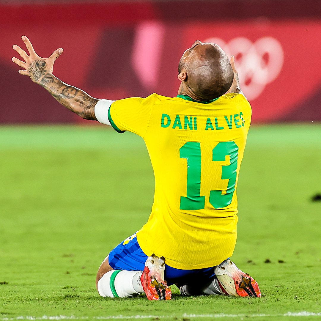 Ο επόμενος στόχος του Ντάνι Άλβες λέγεται... Κατάρ 2022!