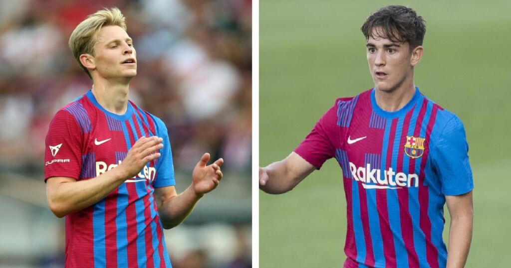 Πρόβλημα στην Μπαρτσελόνα -“Νοκ-άουτ” Ντε Γιονγκ και Γκάβι