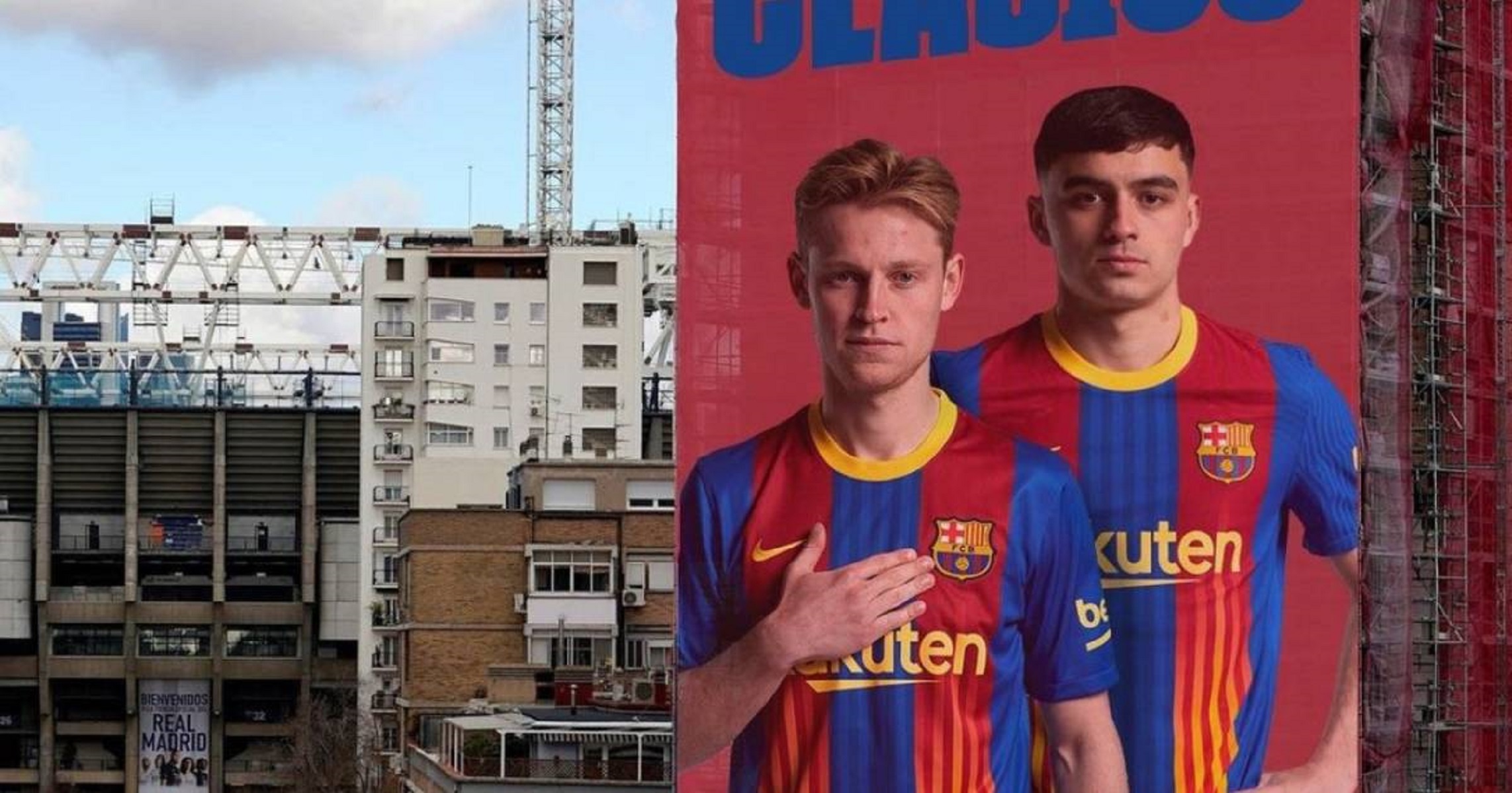 Ντε Γιονγκ και Πέδρι κρατούν τη σημαία της Μπαρτσελόνα!