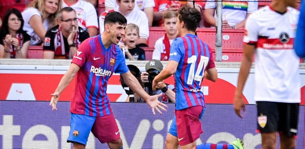 «Παραμιλάει» ο Κούμαν με την ταλεντάρα της Μπαρτσελόνα!