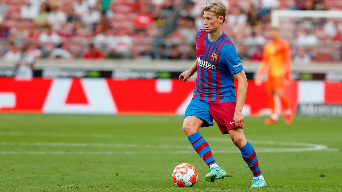 Δεν πρόκειται να βγει από τα πλάνα του Κούμαν και της Μπαρτσελόνα ο Ντε Γιονγκ! 