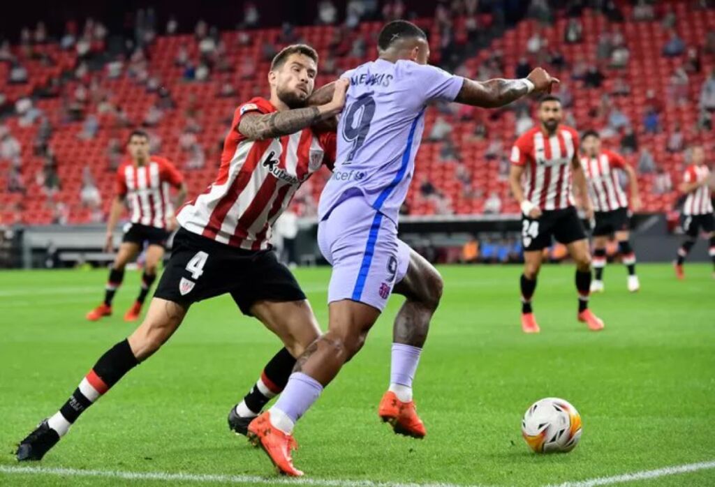 Ντεπάι… τι γκολάρα έβαλες πάλι; – Ισοφάρισε η Μπαρτσελόνα (vid)