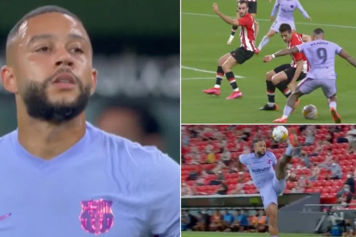 O Ντεπάι δείχνει ότι υπάρχει ζωή μετά τον Μέσι (vid)