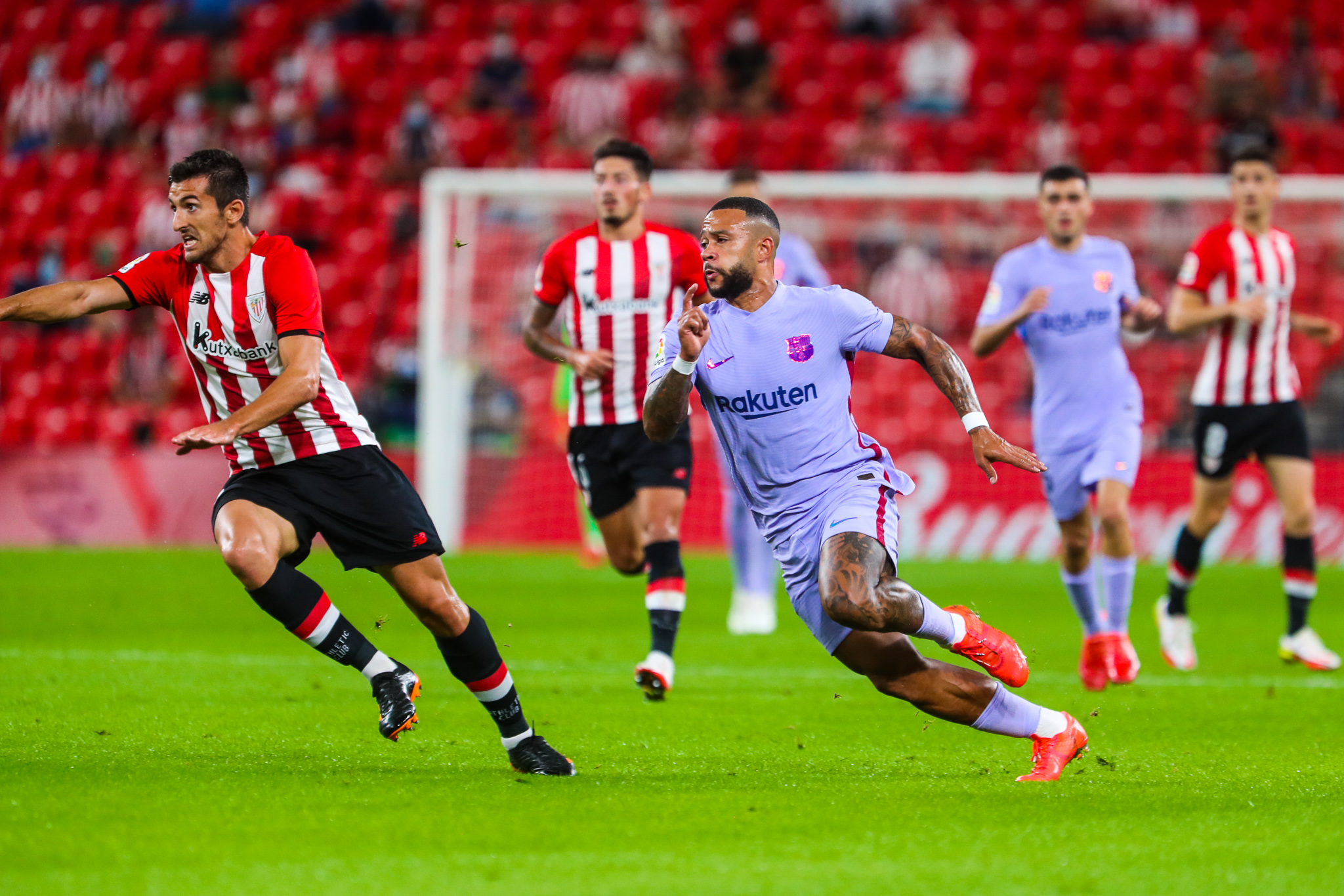 Ο Μέσι… πάει, τώρα την Μπαρτσελόνα την σώζει ο Ντεπάι! (vid)