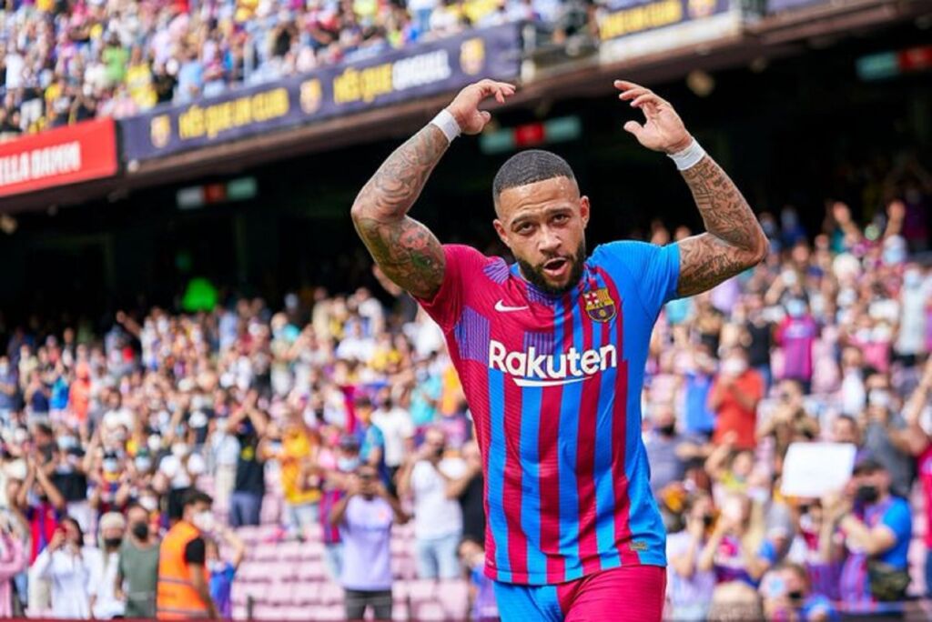 Το Καμπ Νου βρήκε τον νέο ηγέτη του… Μέ – μφις (vid)