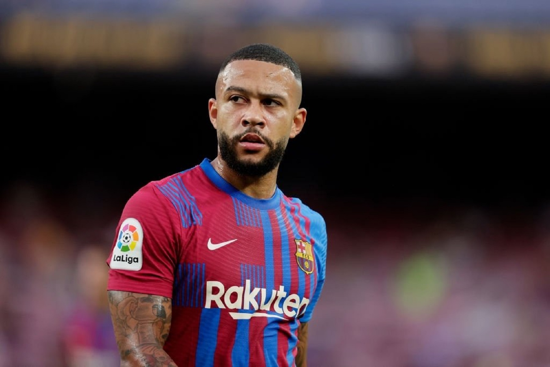 Ντεπάι: «Έχασα την ευκαιρία να παίξω πλάι στον καλύτερο του κόσμου»