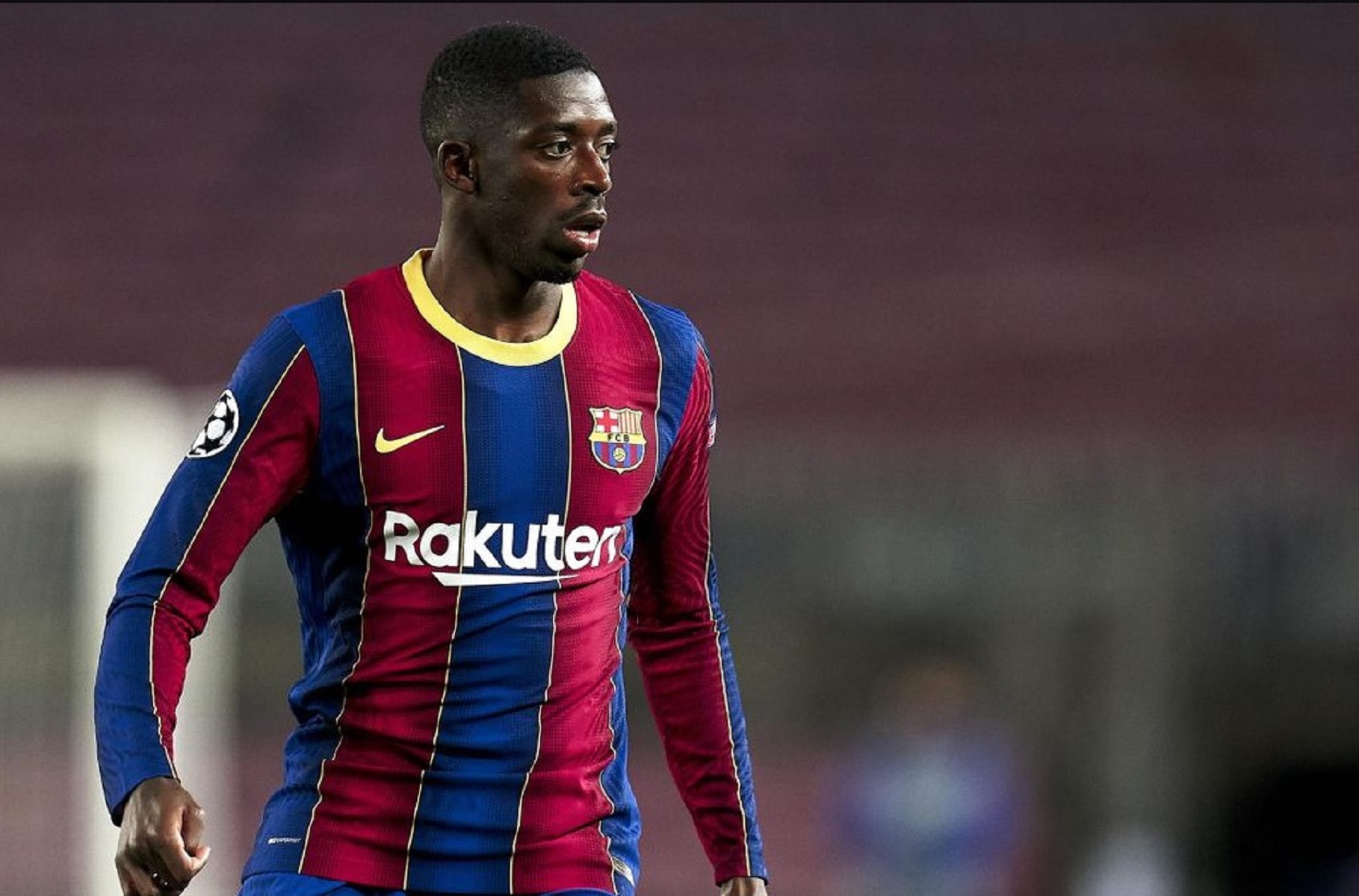 Έτοιμος να «δεθεί» στην Μπαρτσελόνα ο Ντεμπελέ!