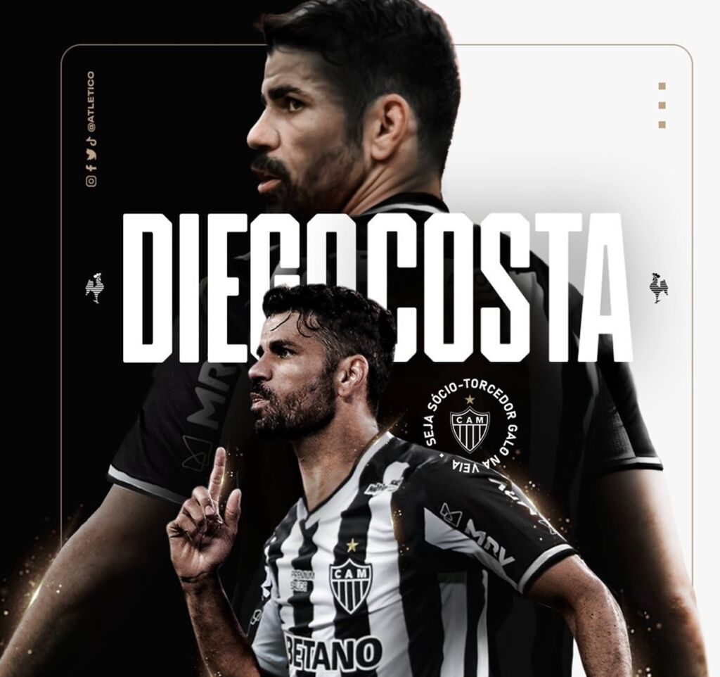 Ντιέγκο Κόστα: «Θα χτύπαγα και τη μάνα μου αν έπρεπε να νικήσω!»