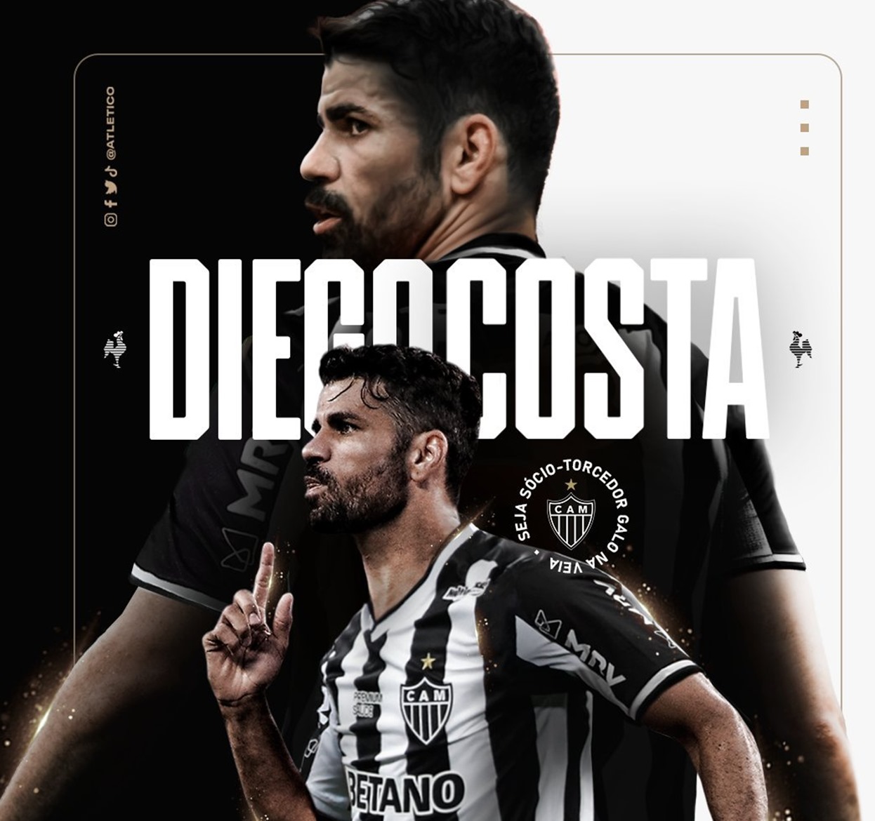 Ντιέγκο Κόστα: «Θα χτύπαγα και τη μάνα μου αν έπρεπε να νικήσω!»