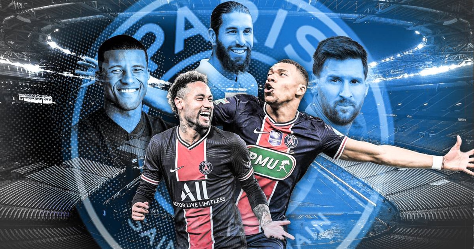 Η Παρί φτιάχνει dream team με κόστος… μηδέν ευρώ!