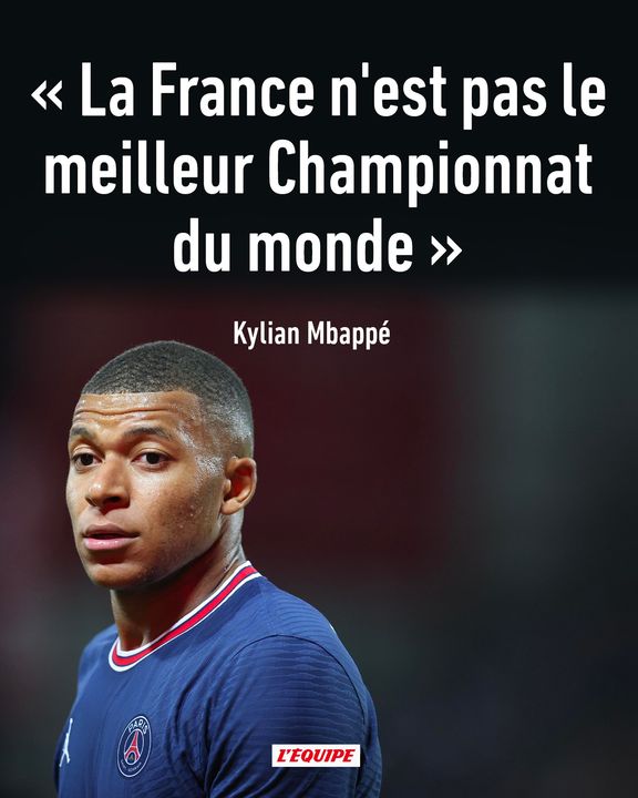 Προσωπική... υπόθεση για τον Μπαπέ η Ligue 1!