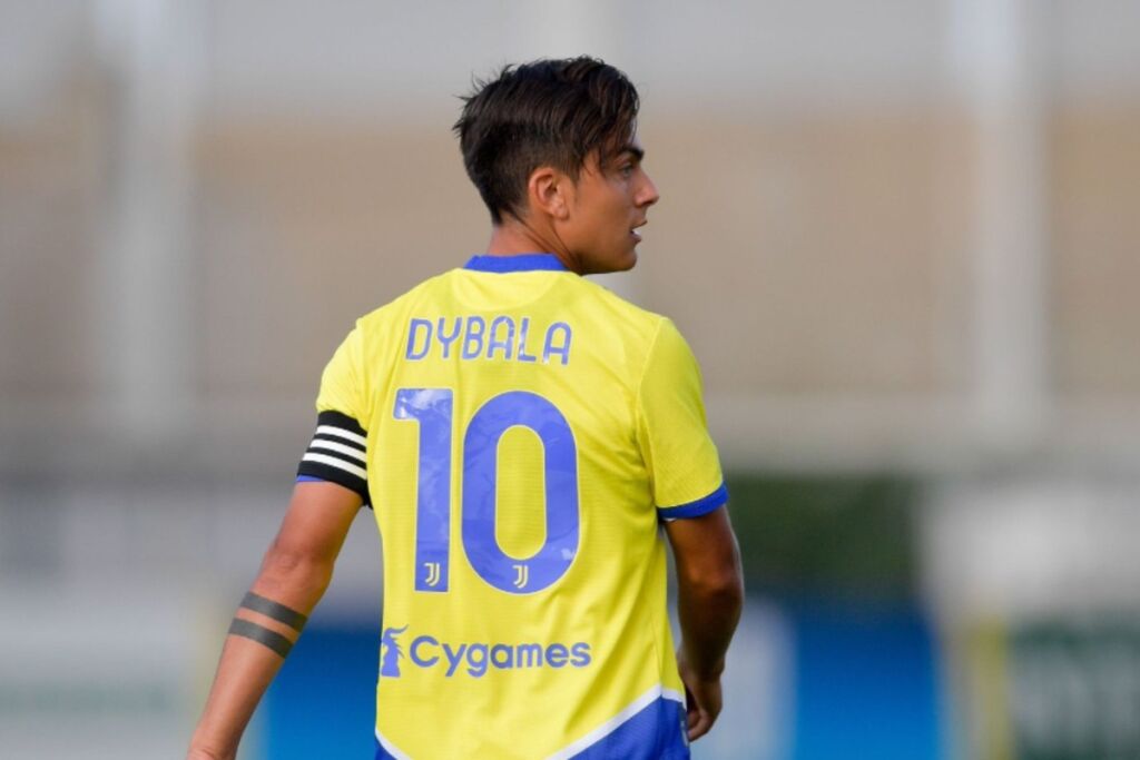 Ο Αλέγκρι βλέπει ξανά «πεινασμένο» τον Ντιμπάλα