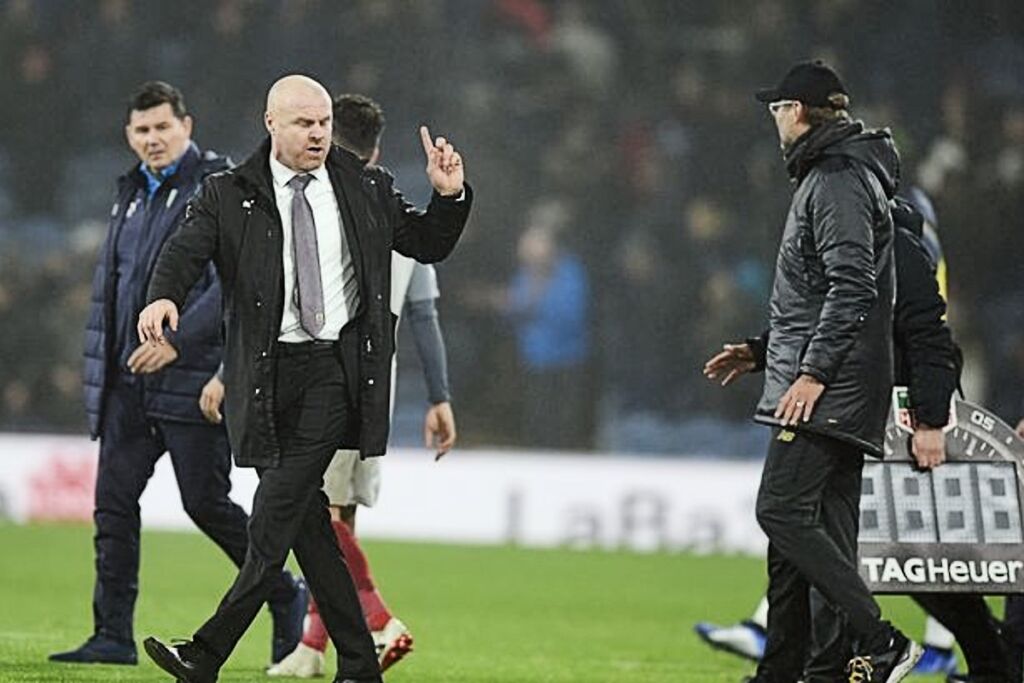 Έξαλλος ο Σον Ντάις με τους χαρακτηρισμούς του Κλοπ