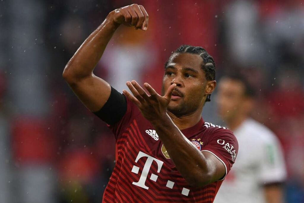 Σεφτέ στις νίκες η Μπάγερν με υπογραφή Γκνάμπρι (vid)