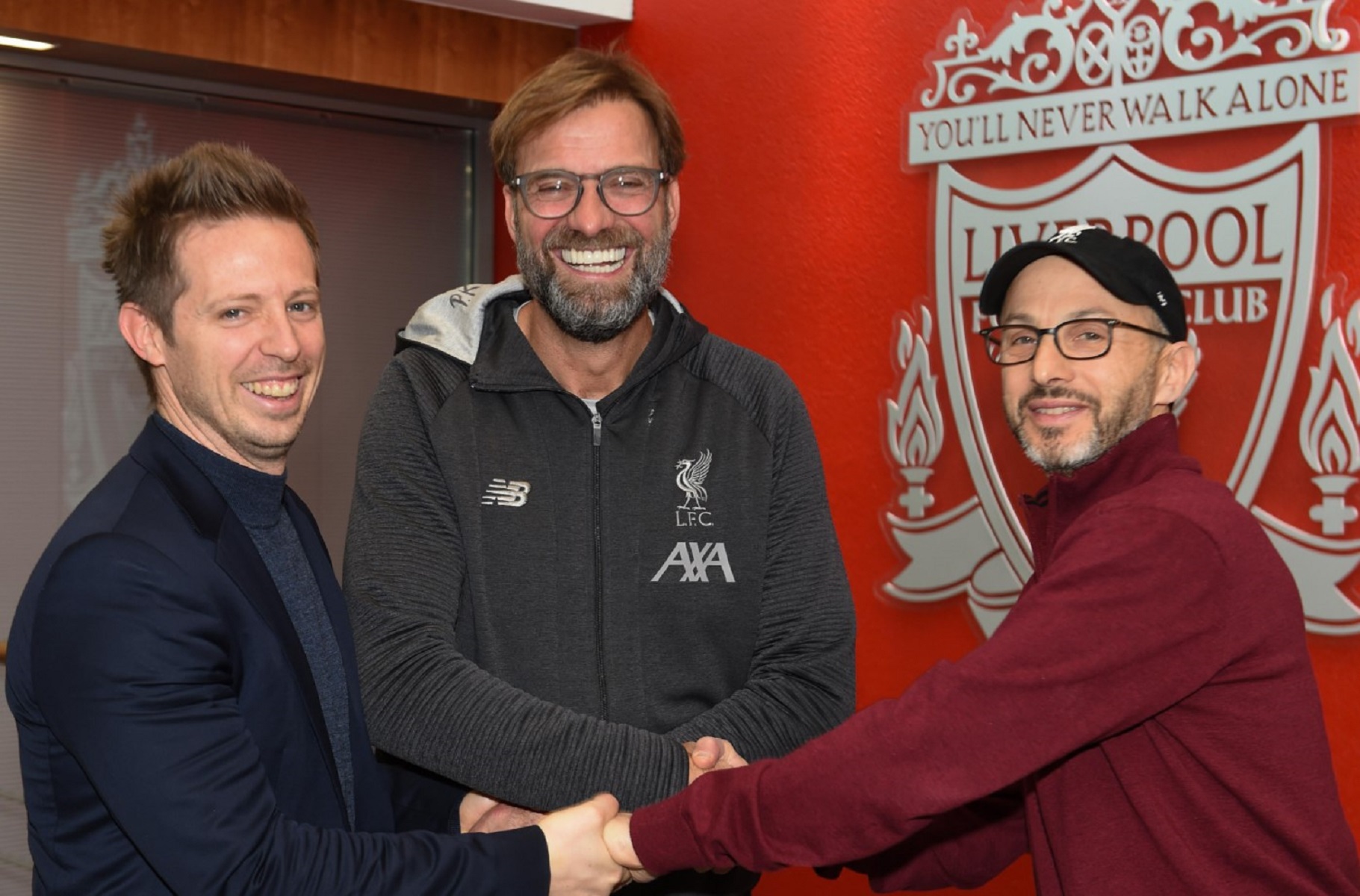 Η Λίβερπουλ χάνει τον «εγκέφαλο» της!