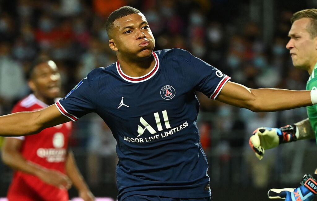 Μπαπέ: «Στόχος μου να γίνω ο καλύτερος όλων»