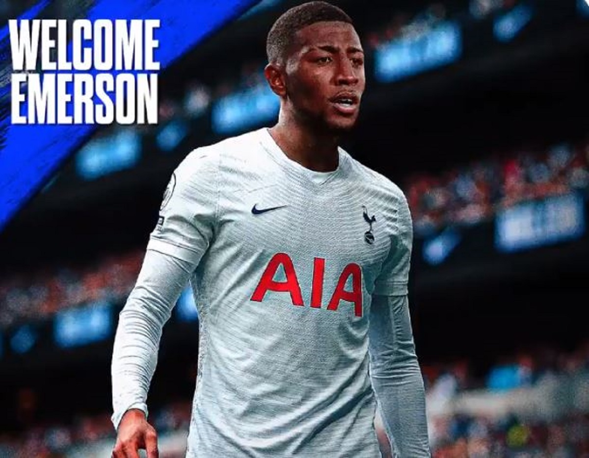 Επίσημο: Παίκτης της Τότεναμ ο Έμερσον! (vid)