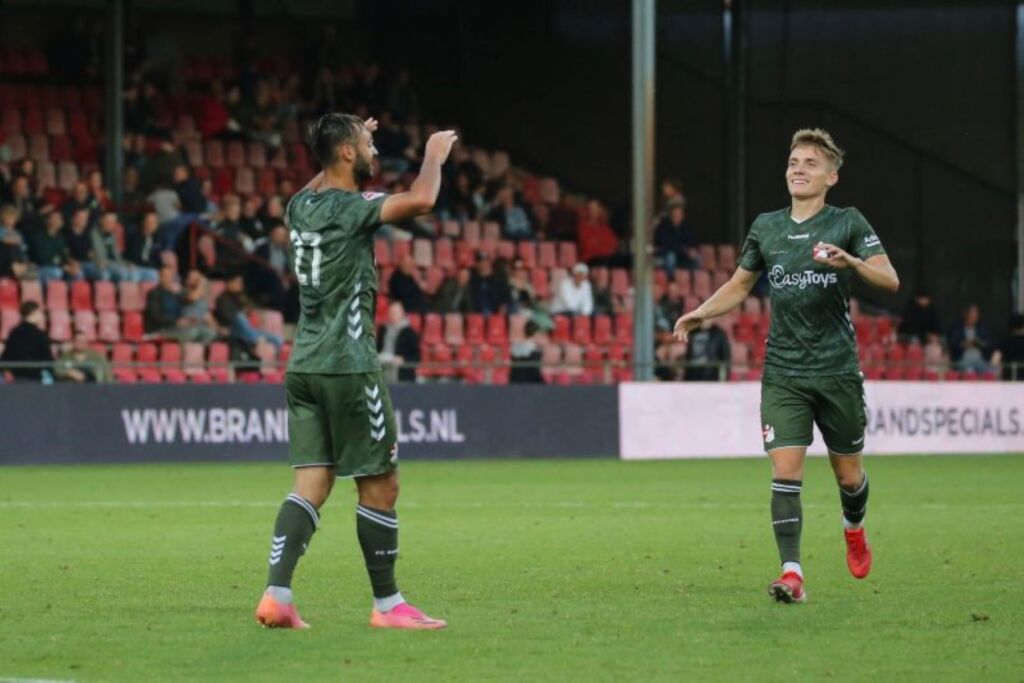 Έμεν και γκολ στην Πολωνία