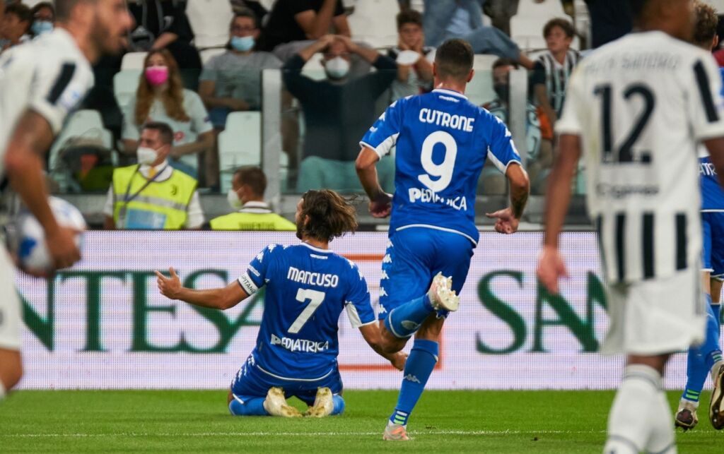 Από το κακό στο χειρότερο η Γιουβέντους! (vid)