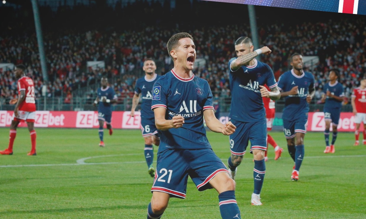 Ο Ερέρα τρώει το… ψωμί του Μπαπέ και του Ικάρντι! (vid)