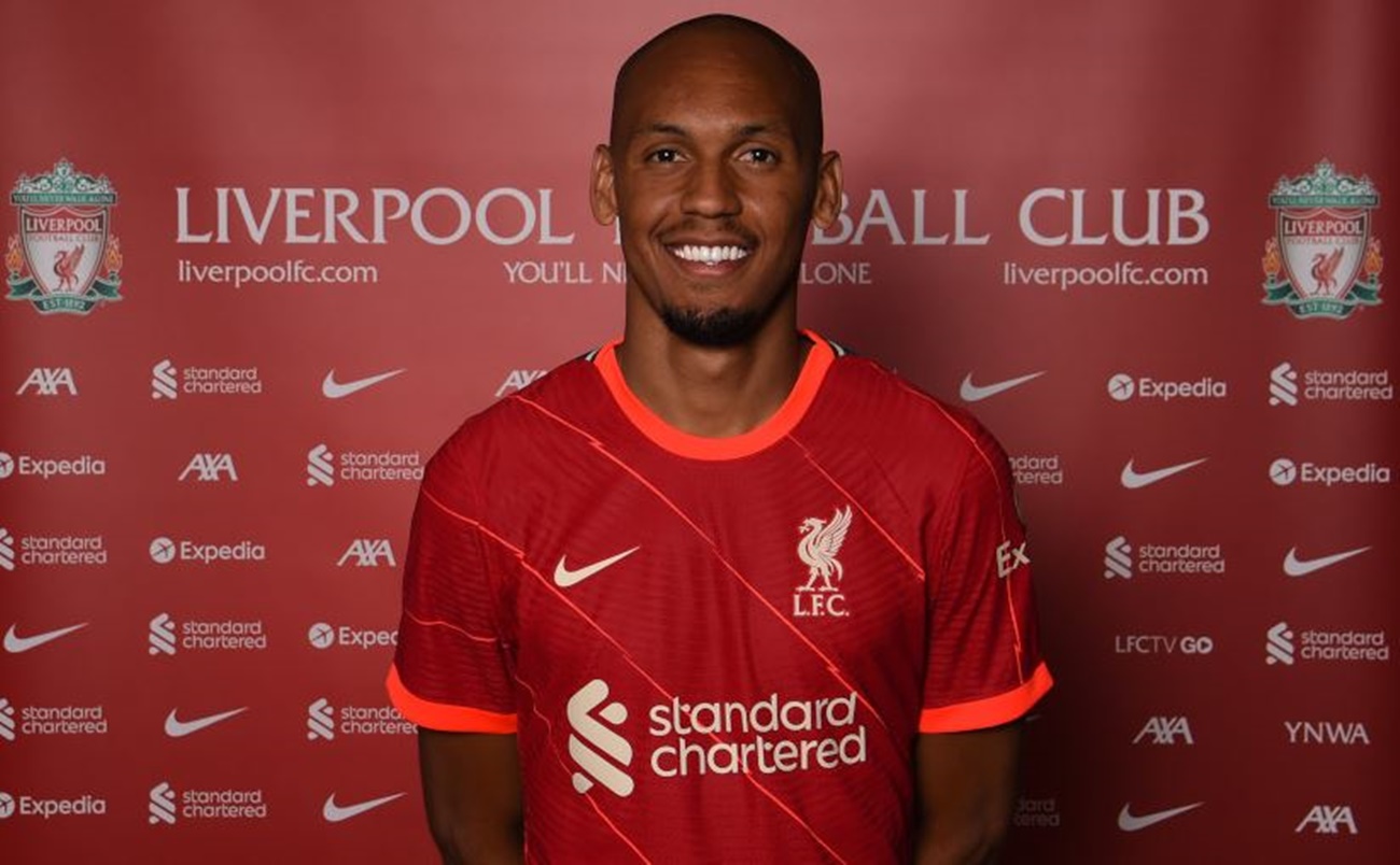 ΕΠΙΣΗΜΟ: Ανανέωσε στη Λίβερπουλ ο Φαμπίνιο! (pics)