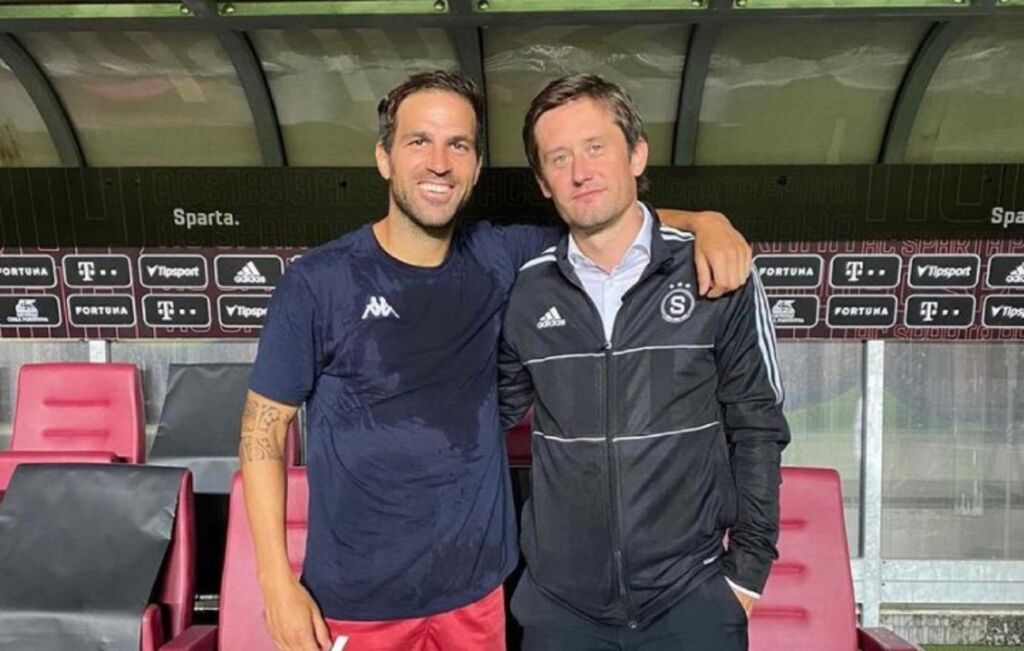 Συνάντηση Φάμπρεγκας-Ροσίτσκι που ξύπνησε μνήμες! (pic)