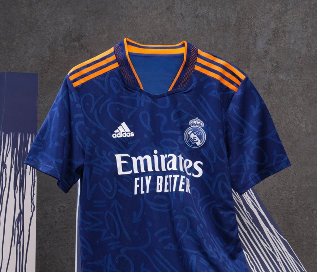 Άπειρο μπλε στις εκτός έδρας εμφανίσεις της Ρεάλ! (pics)