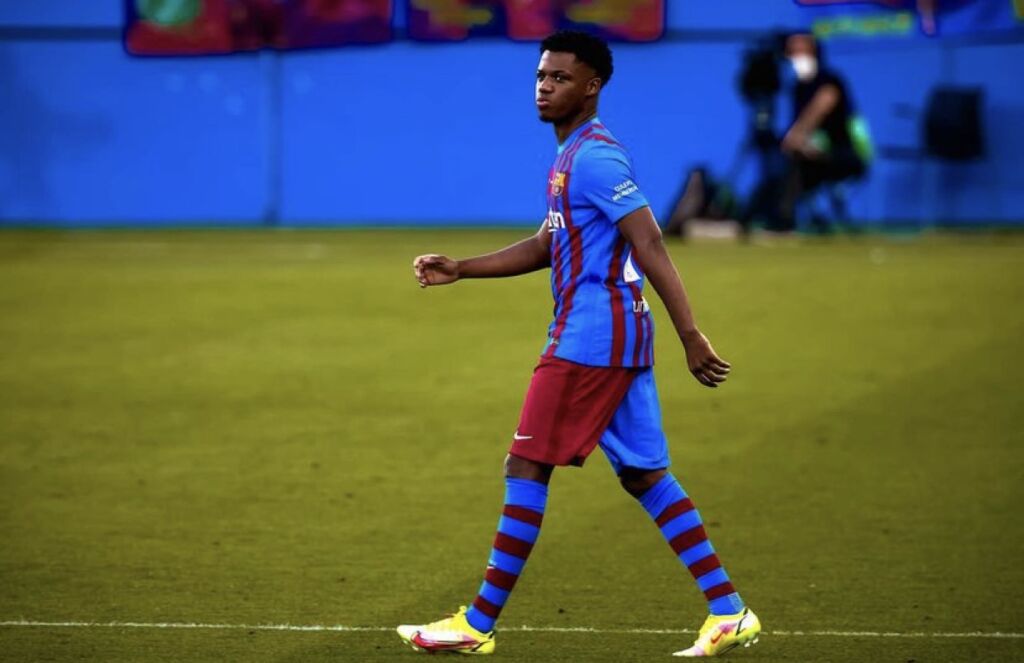 Καλά νέα για την Μπαρτσελόνα, επέστρεψε ο Φάτι και… μετράει αντίστροφα!