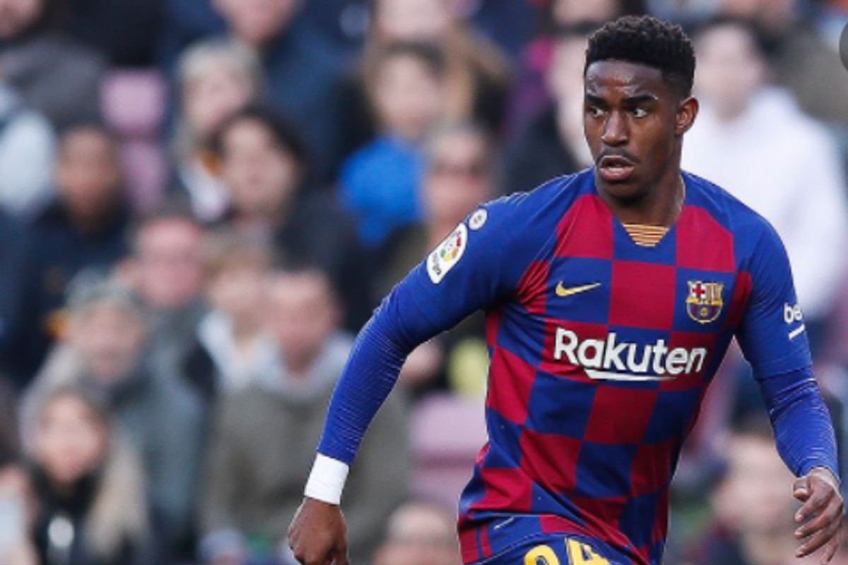 Τζούνιορ Φίρπο: «Άξιζα περισσότερες ευκαιρίες στη Μπάρτσα»