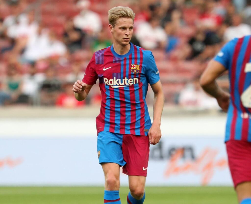 Ο Ντε Γιονγκ «φτιάχνει» τον κόσμο της Μπαρτσελόνα για τη νέα σεζόν!