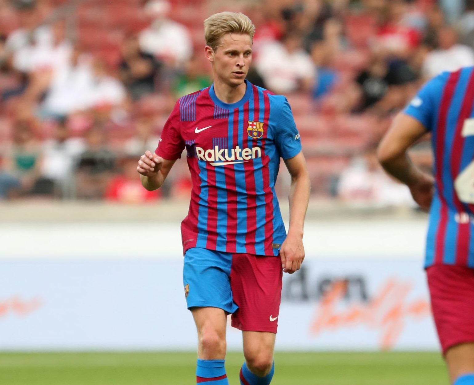 Ο Ντε Γιονγκ «φτιάχνει» τον κόσμο της Μπαρτσελόνα για τη νέα σεζόν!