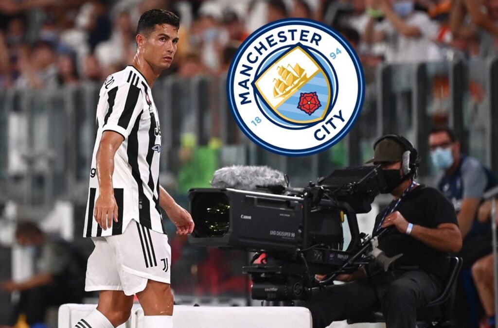 Στέλνει Κριστιάνο στη Μάντσεστερ Σίτι η Equipe (pic)