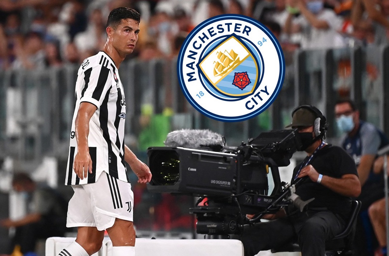 Στέλνει Κριστιάνο στη Μάντσεστερ Σίτι η Equipe (pic)