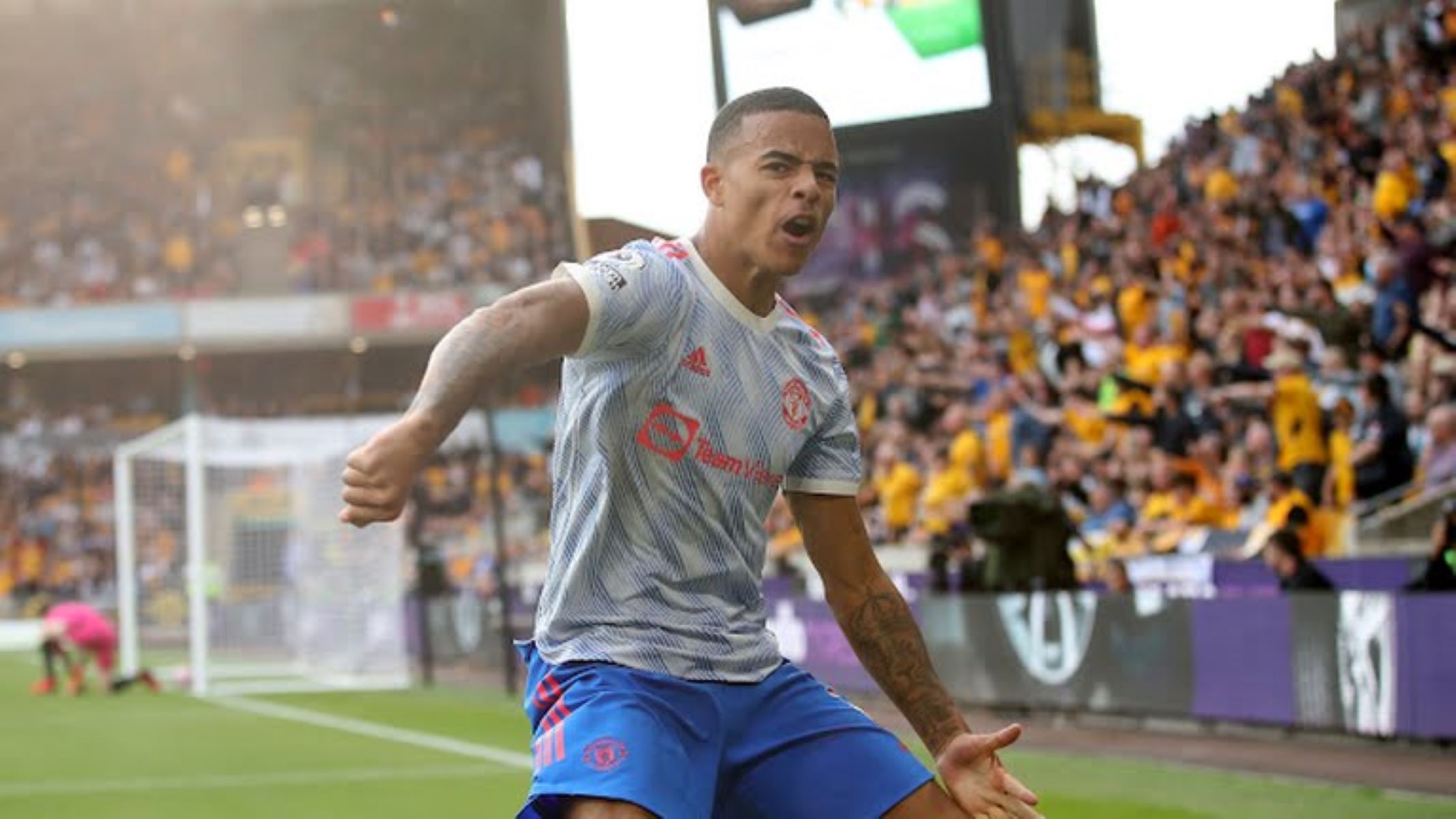 Ο Γκρίνγουντ ημέρευσε τους «Λύκους» (vid)