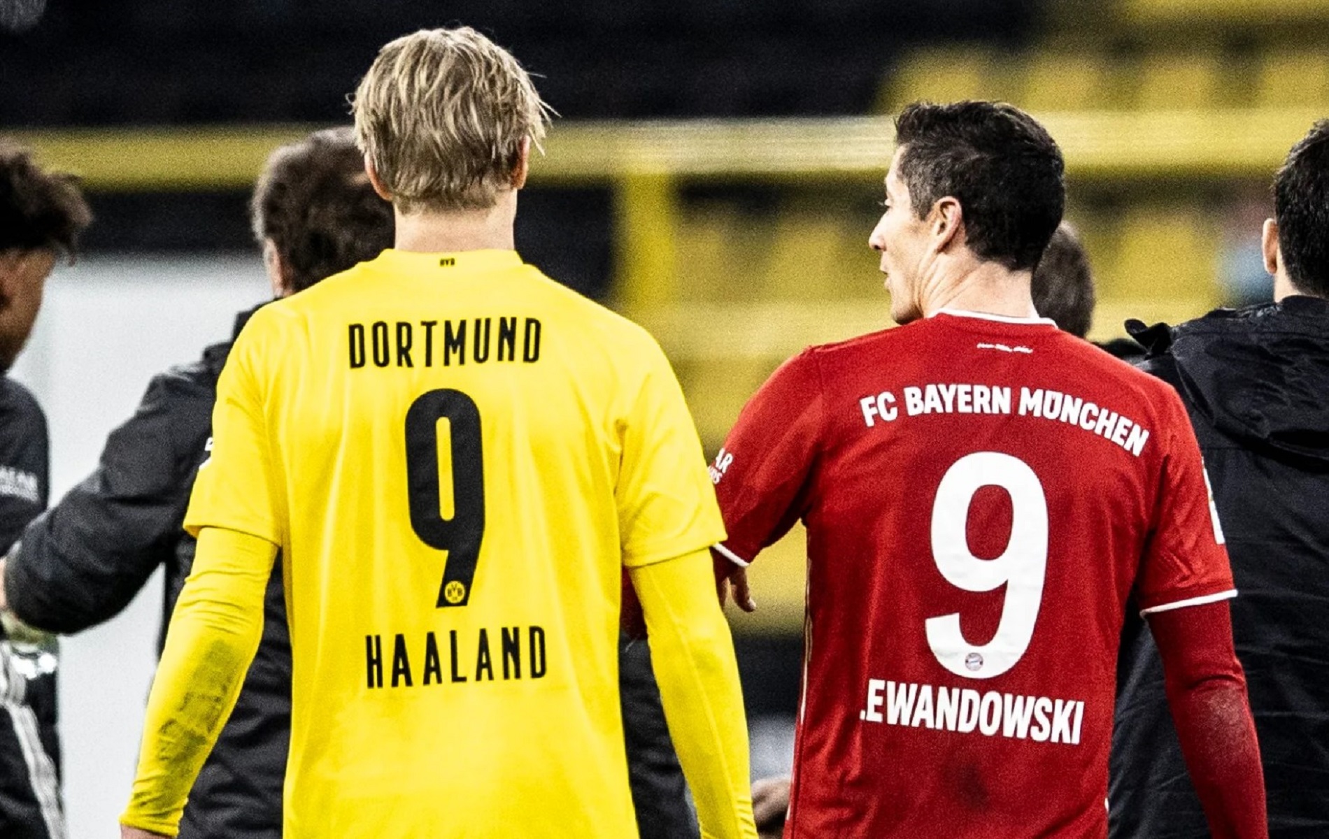 Φεύγει ο Μπαπέ, έρχεται Χάαλαντ ή Λέβα στην Παρί!