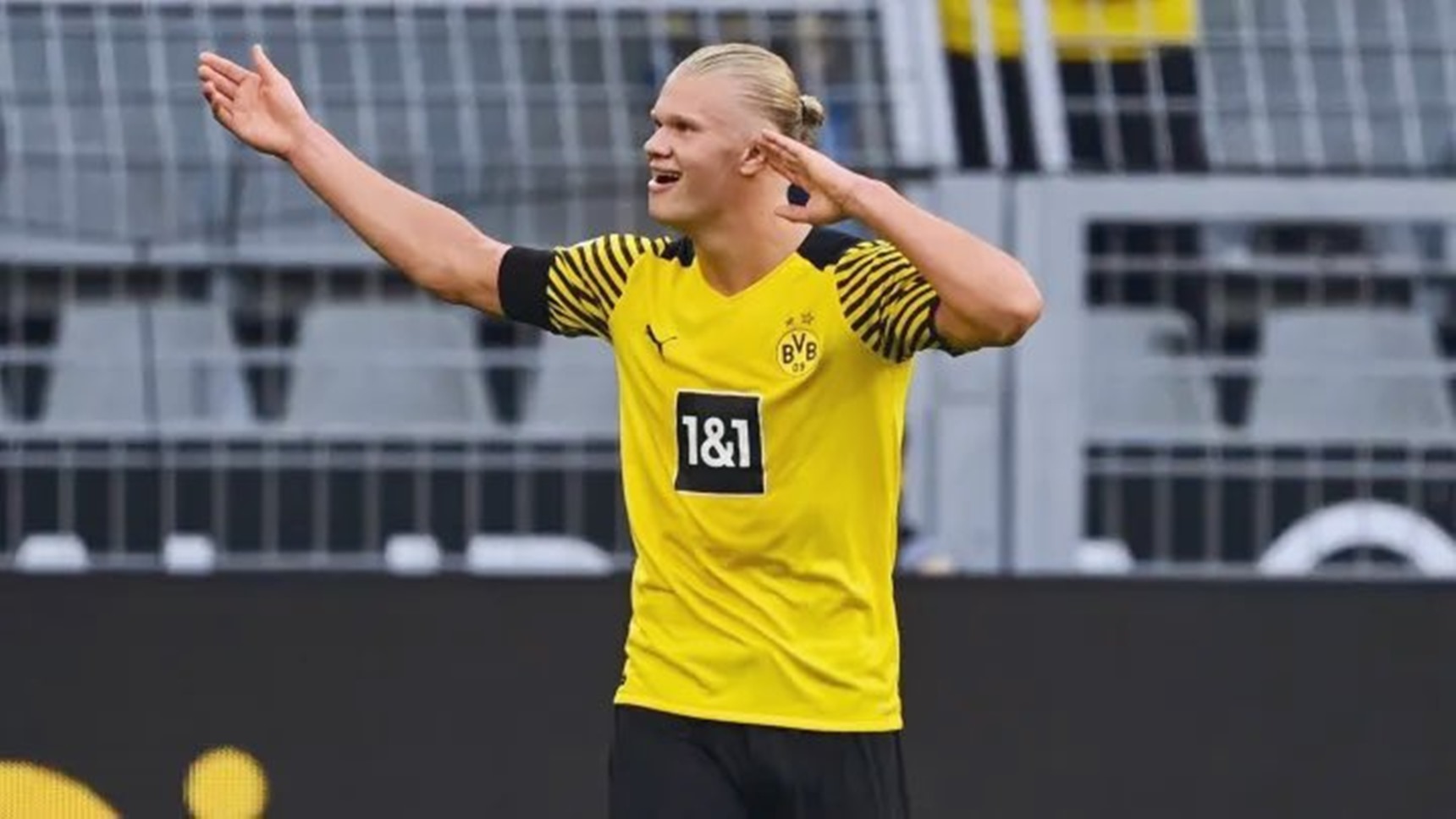 Και ξαφνικά Χάαλαντ για Ρεάλ αν… δεν του Μπαπέ!