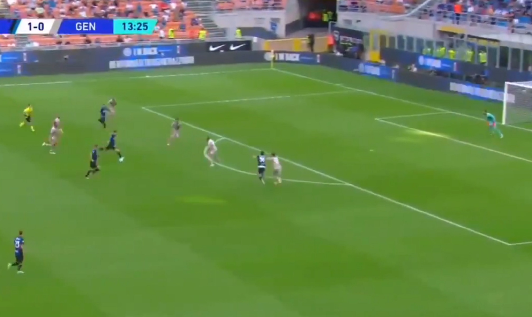 Το… έσταξε ο Τσαλχάνογλου – Γκολάρα ο Τούρκος (vid)