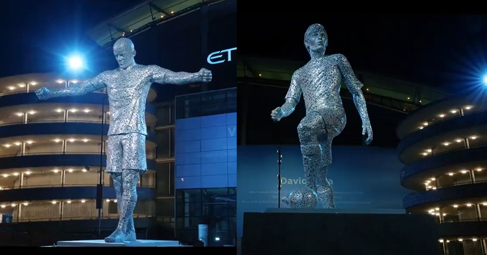 Για πάντα στο «Έτιχαντ» της Σίτι Κομπανί και Σίλβα! (vid)