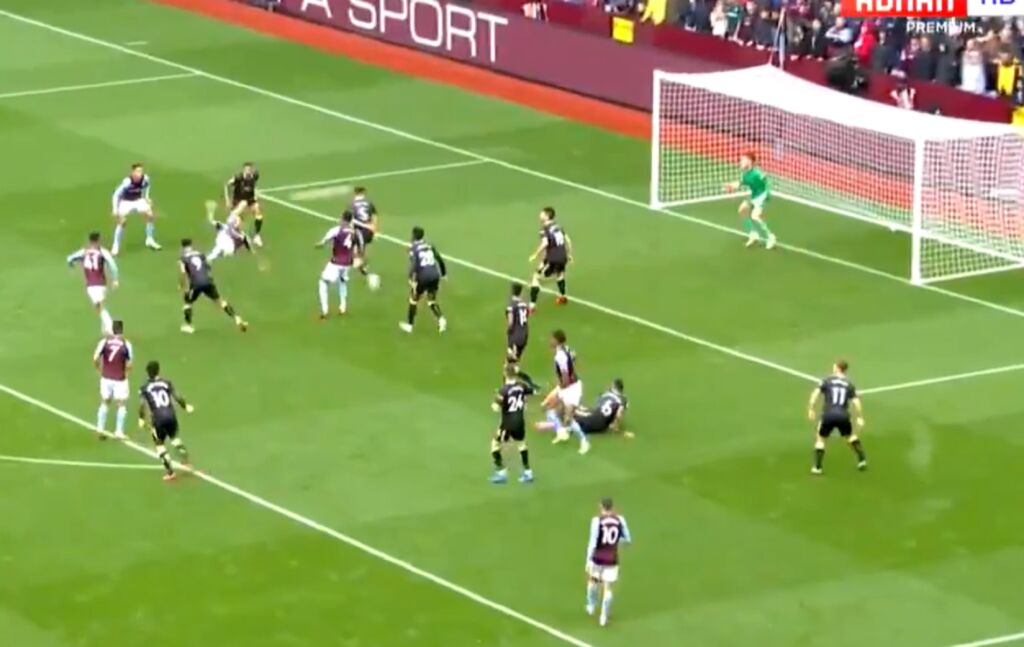 Η γκολάρα του Ινγκς που τρέλανε το Βίλα Παρκ (vid)