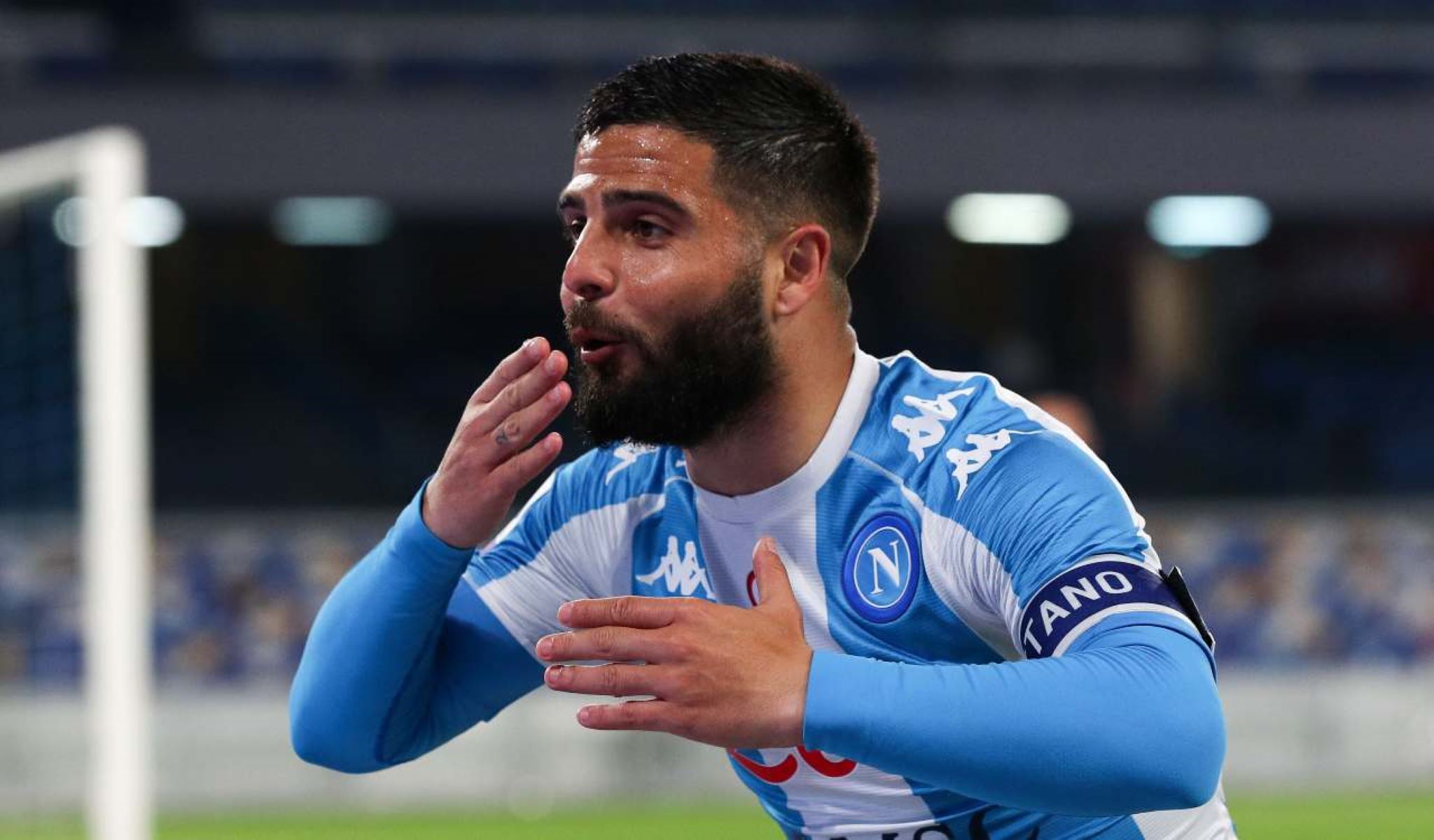 Έτοιμη για ρελάνς η Ίντερ – Πλησιάζει σε Ινσίνιε