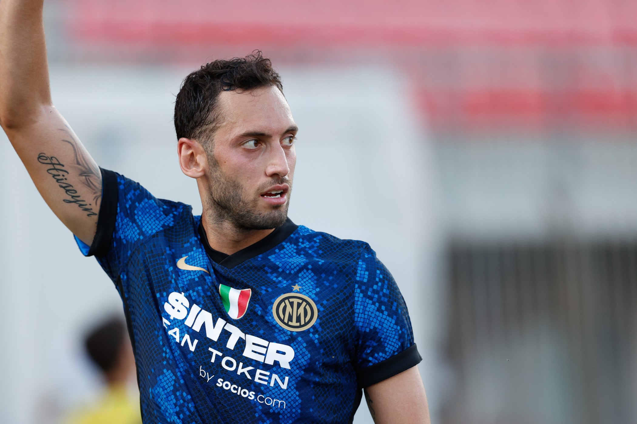 Ιντζάγκι: «Ο Τσαλχάνογλου δεν έχει καταλάβει το πόσο καλός είναι…»