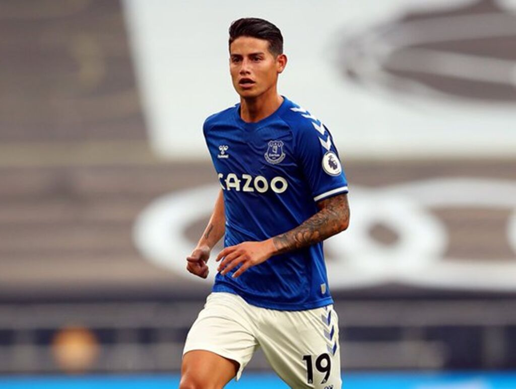 Αλλάξανε τα πλάνα της Έβερτον για Χάμες και τον… στέλνει!