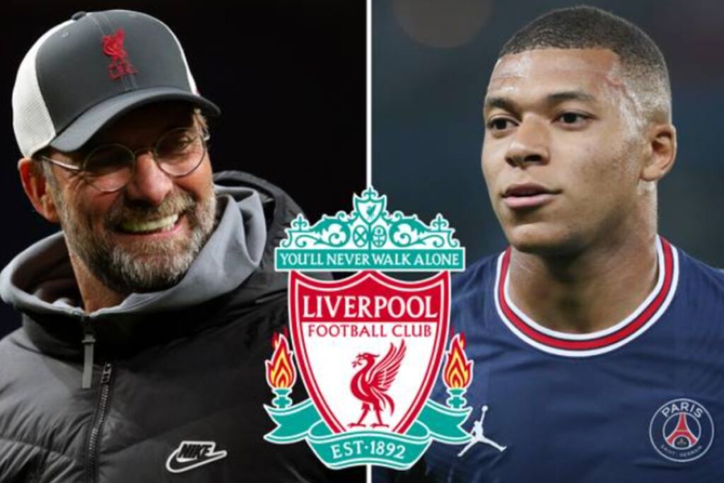 «Αν ο Μπαπέ πάει Λίβερπουλ θα πέσω γυμνός στην πισίνα ζωντάνα στο instagram»