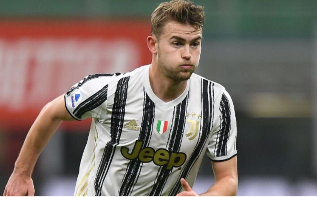 «Ο Ντε Λιχτ θα γίνει ο κορυφαίος στόπερ του πλανήτη»